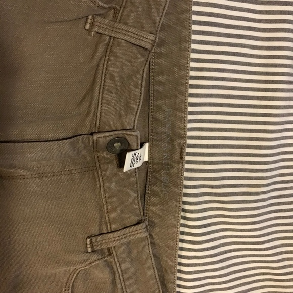 Banana republic mid-rise skinny jeans - Picture 4 of 6
